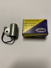 CONDENSATORE SPINTEROGENO MARELLI CE29B 56181102 AUTOBIANCHI A 112 A111 FIAT 238