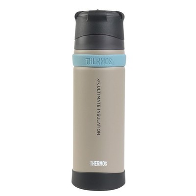 THERMOS Stainless Steel Bottle FFX-752 GYBW Brown