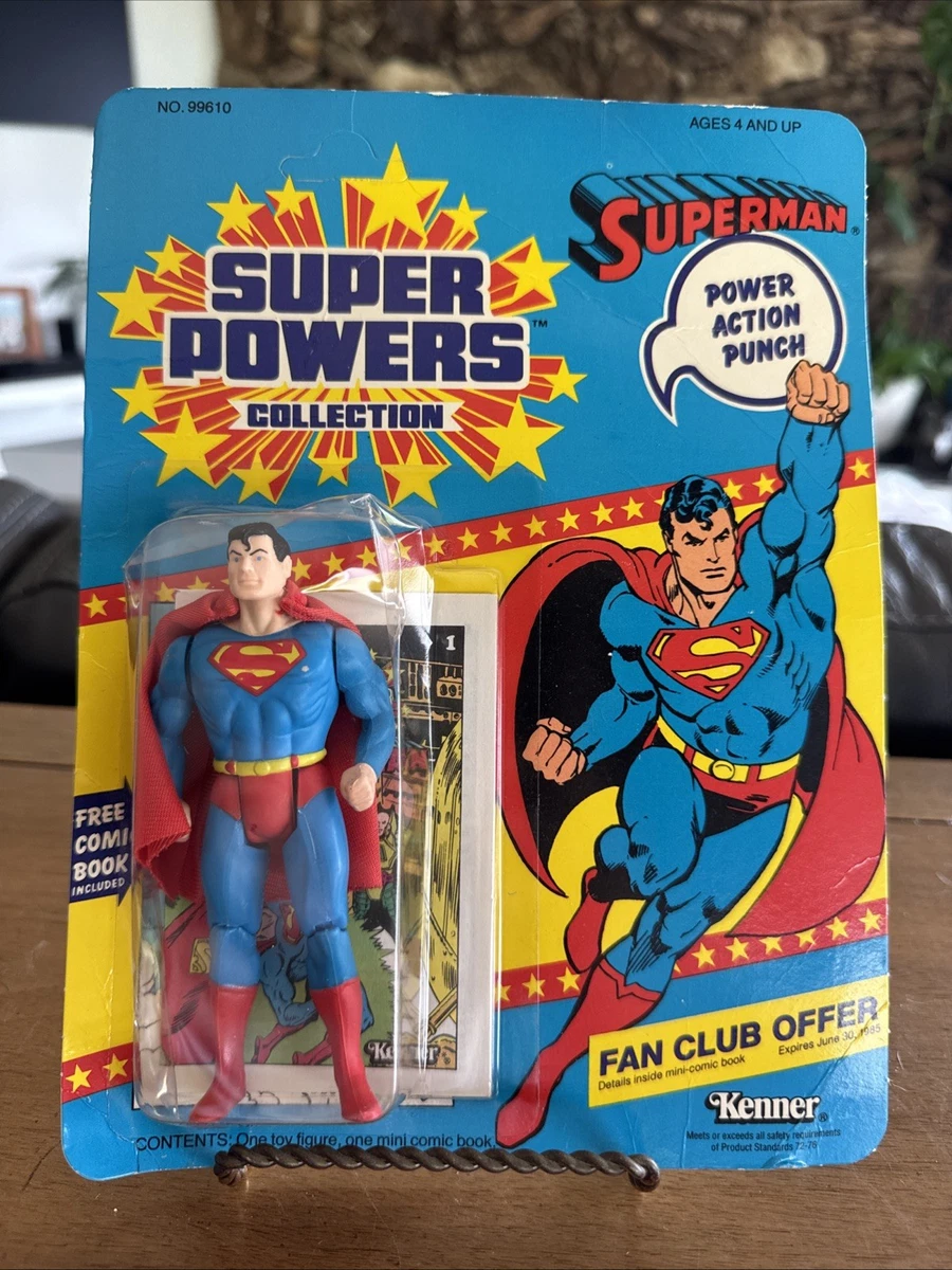 Kenner Super Powers for sale | eBay
