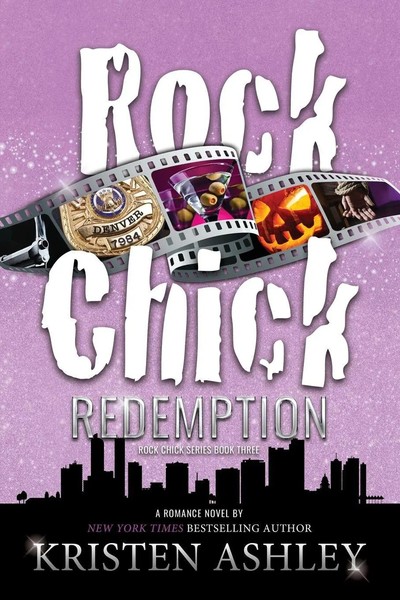 Kristen Ashley | Rock Chick Redemption | Taschenbuch | Englisch (2022)-image