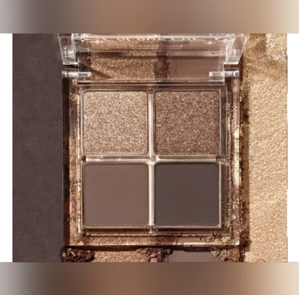 Sombra de ojos y delineador ColourPop Let It bronce neutrales Foto 4 de 4