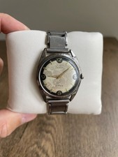 Orologio Vintage Urech Automatico Swiss Made — 21 Gioielli