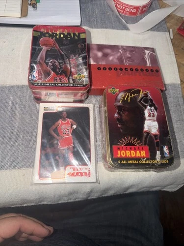 Nice Michael Jordan  Card Lot Must Look