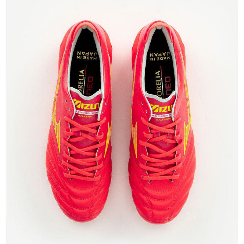 Mizuno Morelia Neo4 IV Japan Men's Football Soccer Shoes Cleats