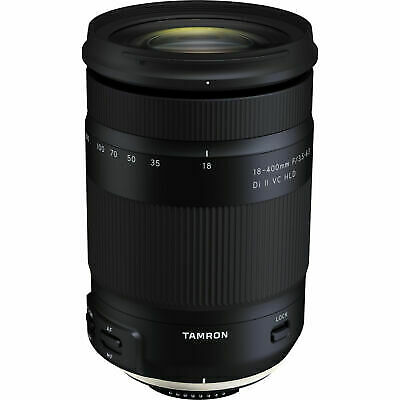 TAMRON 100-400mm F4.5-6.3 Di VC USD NIKON (Model A035) [Exc+++] #A