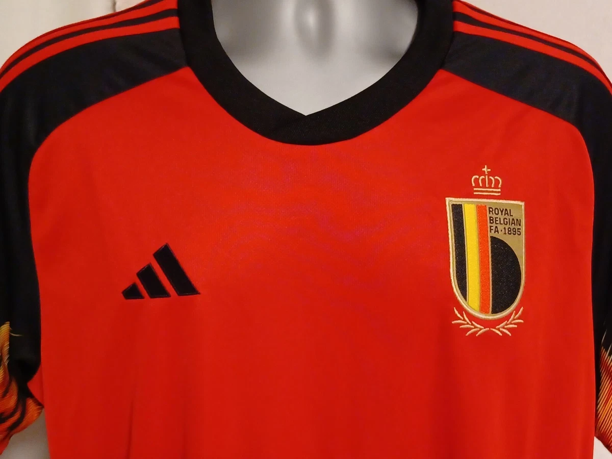 belgium soccer jersey black,