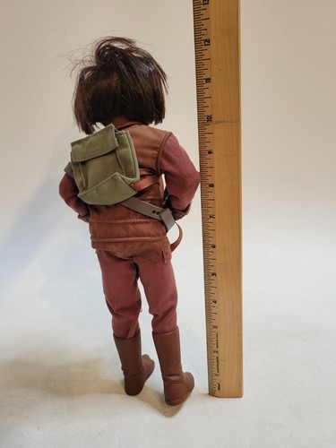 1999 Hasbro Planet of the Apes POTA Signature Series Loose 12″ Figure + Gun - Picture 13 of 13