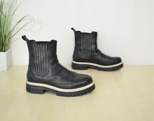 COX Damenstiefel -stiefeletten mit Blockabsatz online kaufen