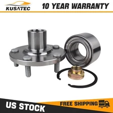 Front Wheel Bearing Hub Assembly For Toyota Camry 04-17 Highlander Avalon 05-13