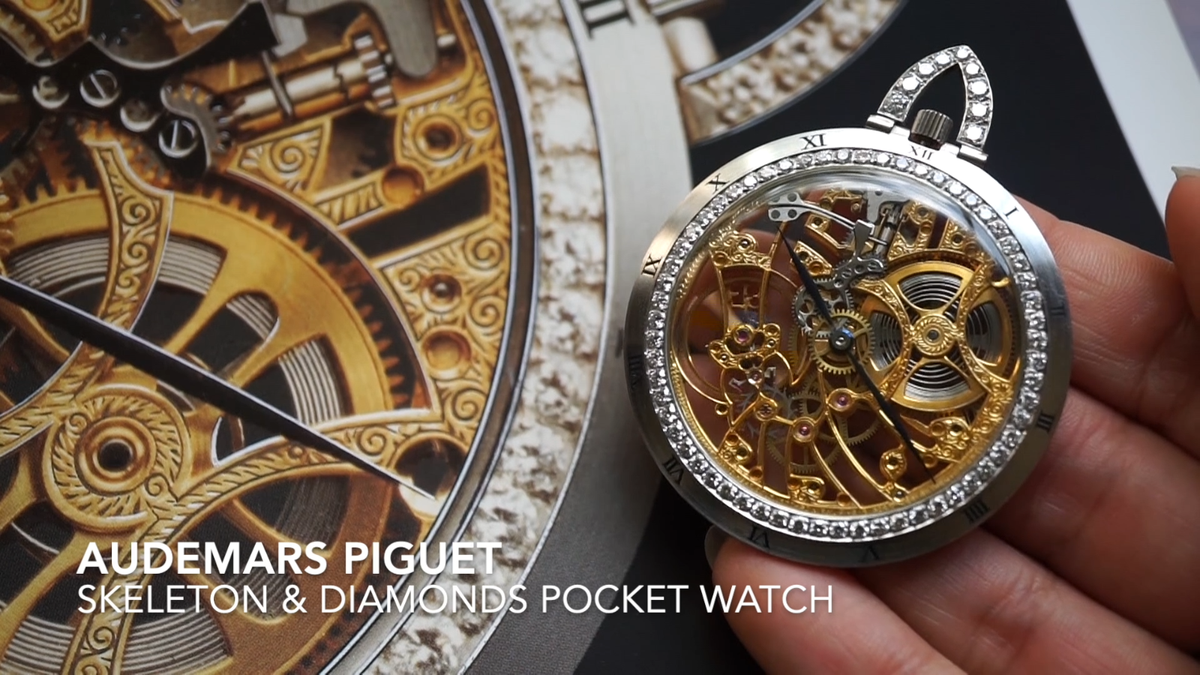 とみ様　新品　AUDEMARS PIGUET バックル Audemars Piguet 26224BA.ZZ.D400CR.01 Royal Oak Concept