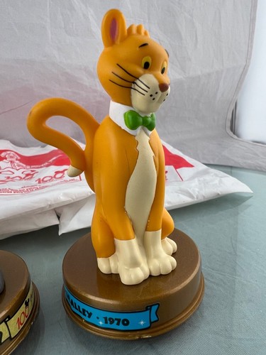 McDonald's 100 Years of Magic O'Malley, Geppetto, Meeko (X2) fuera de paquete - Imagen 2 de 5