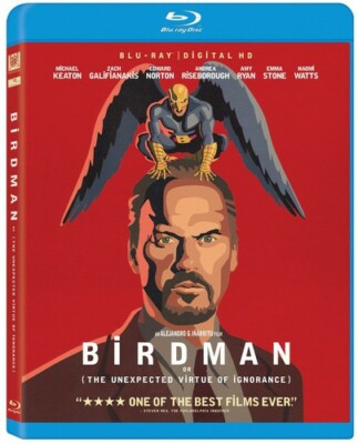 Birdman [Blu-ray]