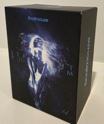 finalmouse Starlight12 Phantom M 箱無し Finalmouse Starlight 12 Phantom PC Peripheral Equipment Mouse