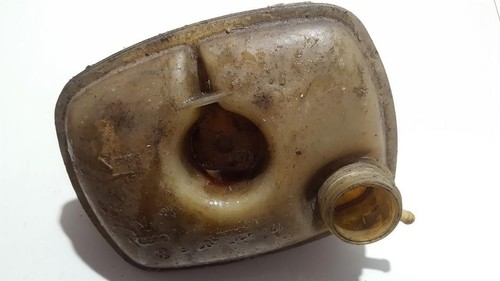 Volkswagen Jetta 1984 Expansion Tank coolant (RADIATOR EXPANSION T #624242-36
