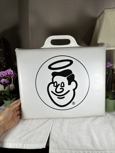 Vintage Good Sam Club Member SEAT CUSHION Rare Excellent Shape PRISTINE - Picture 3 of 8