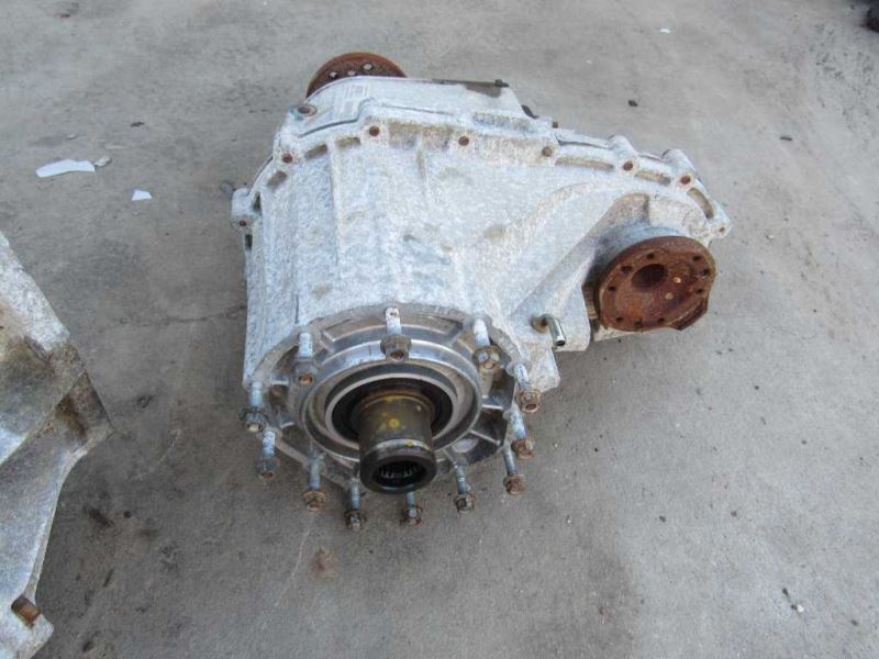 Jeep Grand Cherokee WK 05-10 Commander NV 245 Transfer Case 