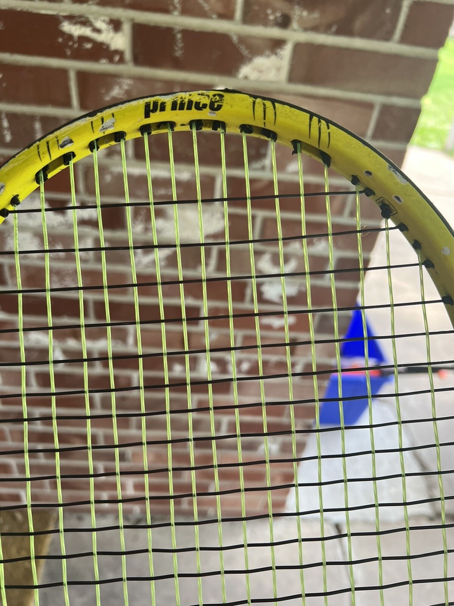 Prince Exo3 Rebel Team 95 Tennis Racket 4-3/8 Grip #3 18x20 | eBay