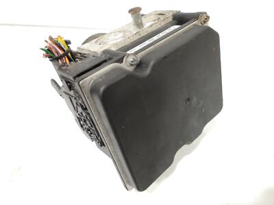NISSAN QASHQAI MK1 J10 2006-2014 ABS PUMP MODULATOR 2.0 NISSAN QASHQAI MK1 J10 2006-2014 ABS PUMP MODULATOR 2.0