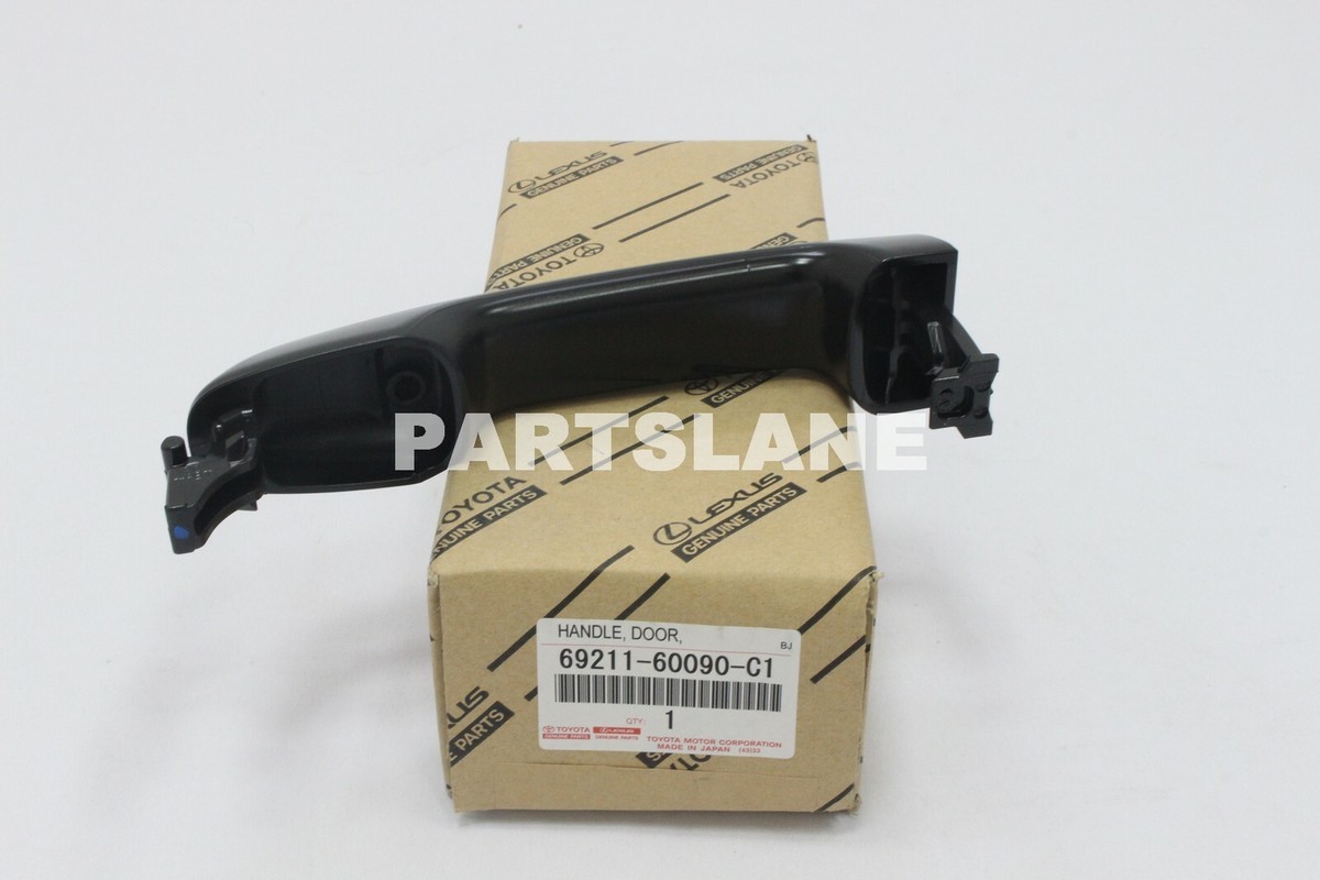 Toyota Land Cruiser Prado OEM Rear Right Outside Door Handle 69211