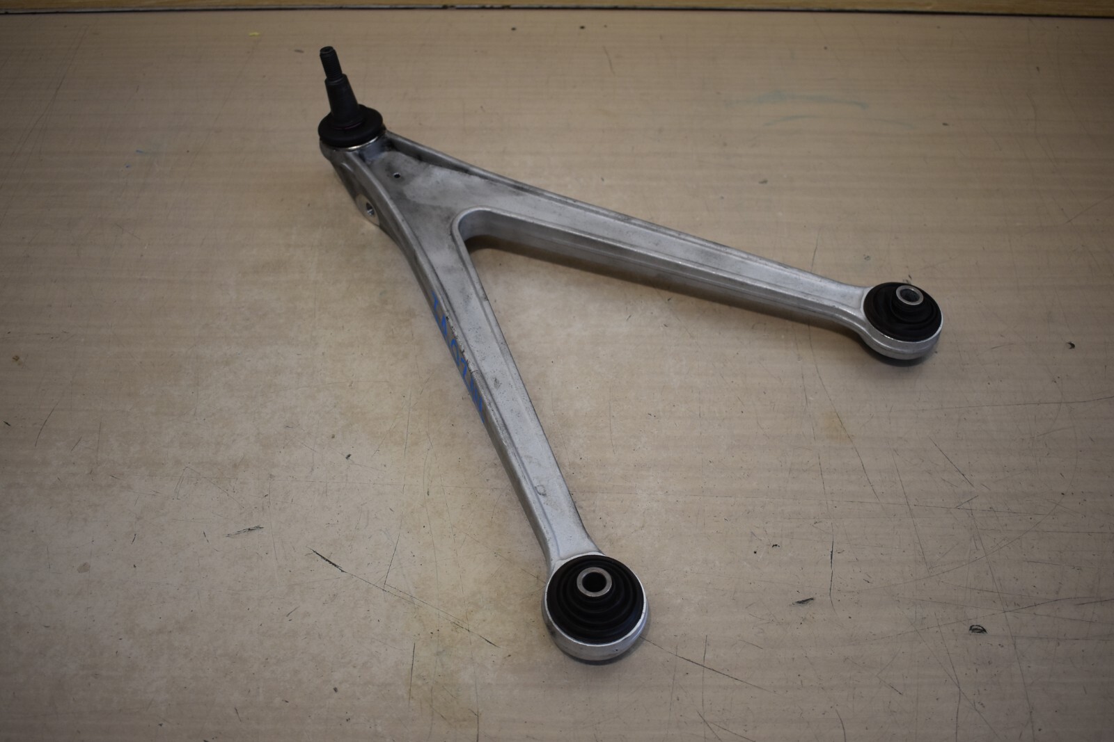 2004 2005 2006 PORSCHE CARRERA GT FRONT SUSPENSION LOWER CONTROL ARM GENUINE OEM