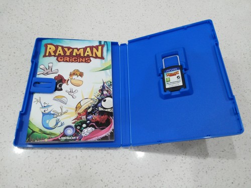 Rayman Origins PS Vita Game Used Like New - Picture 2 of 2
