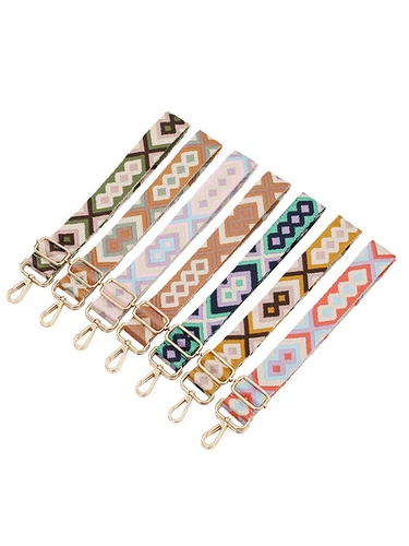 DE Breiter Taschengurt Schultergurt Tragegurt Schulterriemen Crossbody Gurt Zig - Bild 11 von 93