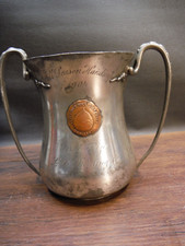 Chestnut Hill Golf Club 1904 trophy needs restoration