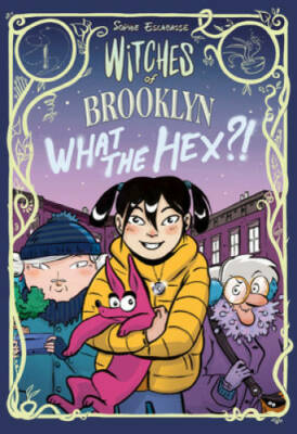 Witches of Brooklyn: What the Hex?!: (A Graphic Novel) - Paperback - GOOD