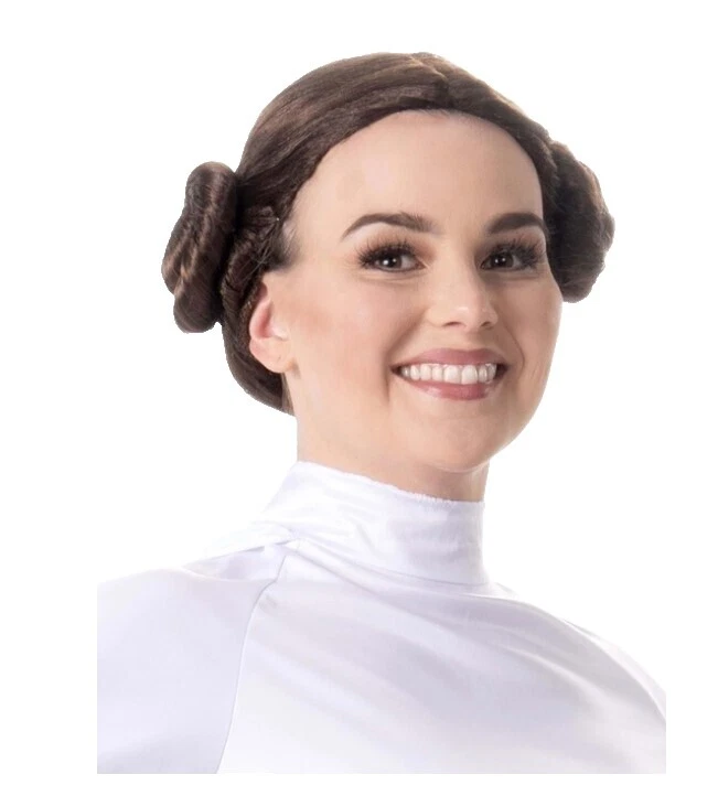 Star Wars Costume Wigs Hair