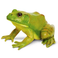 American Bullfrog Incredible Creatures Figure Safari Ltd NEW