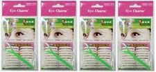 Eye Charm Magic Wide - Double Sided Eyelid Tape X 4 Packs