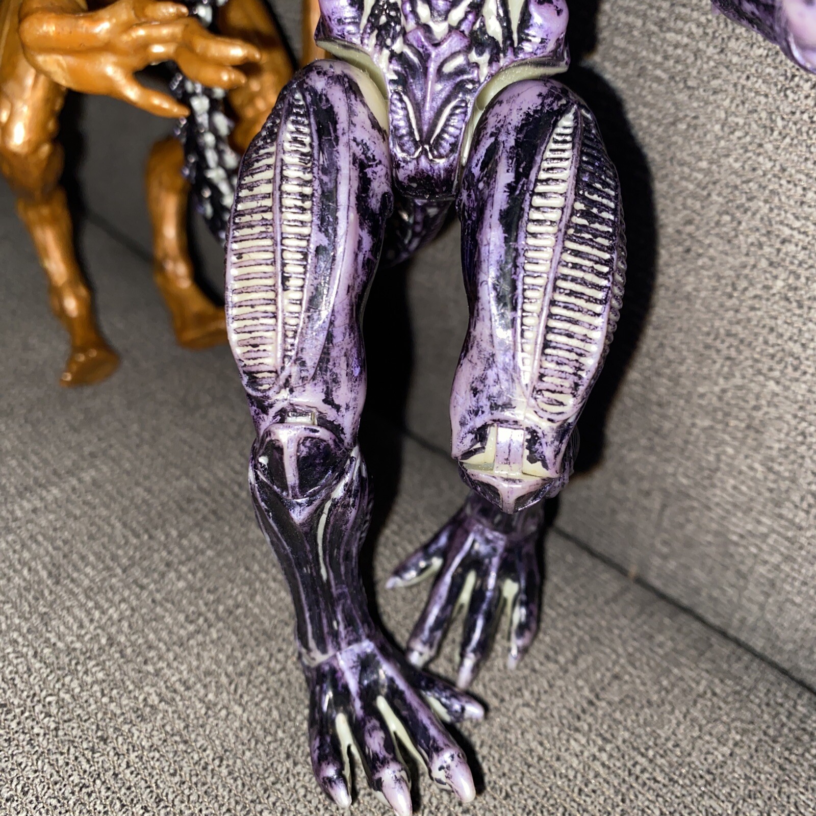 Set of 3 Aliens The Movie Action Figurines 7” Tall | eBay