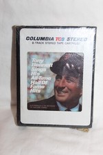 NEW Tony Bennett SEALED 8 Track TAPE Hall of Fame Hits 18C 30240