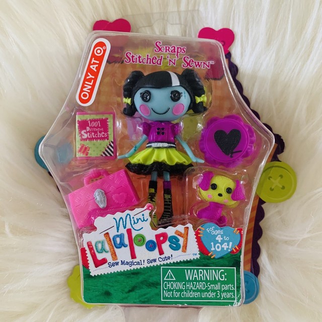 lalaloopsy style n swap