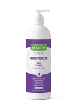 Remedy Clinical Moisturize Skin Cream 16oz - MSC092416