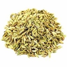 Organic Whole Fennel Seed - 8 Ounces - Adds Bright  Fresh Sparkle to Dishes