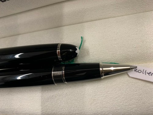 Montblanc Penna Roller Meisterstück Platinum-Coated LeGrand 7571 - Roller Pen - Picture 4 of 4