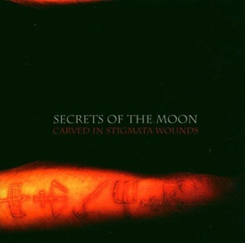 Secrets of the Moon Carved in Stigmata Wounds (Vinyl LP)
