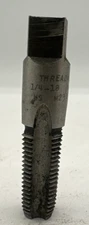 Threadwell  1/4-18 NPT Pipe Tap HS M23U W.R.  GUC