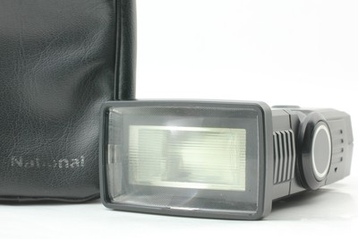 National PE-2057 Blitz Flash Camera Flash Light Unit