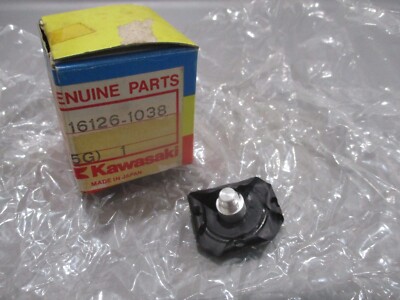 GENUINE KAWASAKI 16126-1038 Valve Diaphragm for sale online | eBay