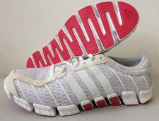 Adidas Damen-Laufschuhe CC Ride weiß Turnschuhe G42255 UK 8 T96