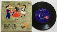 (Coll) GIROTONDO DELLE FIABE vip 17120 Vox