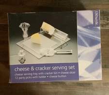 Acrylic Cheese And Cracker Tray Clear Charcuterie Board US Acrylics New