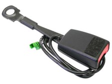 Porsche 911 996 986 Boxster Seat Belt Receptacle RIGHT Genuine 99680318310