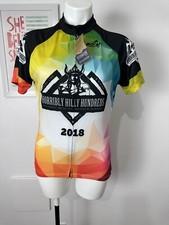 Borah Teamwear Womens team cycling jersey Size Large New With Tags