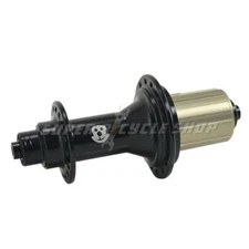 Circus Monkey HRW Road Rear Hub,32 Hole,Black