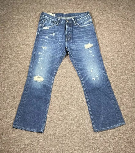 Abercrombie \u0026 Fitch Jeans Mens Bootcut 