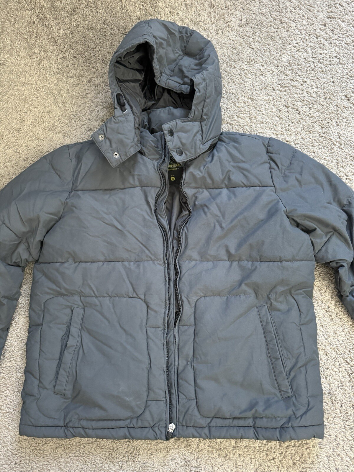 GAP Men's Jacket Precision Designed Outerwear wit… - image 2