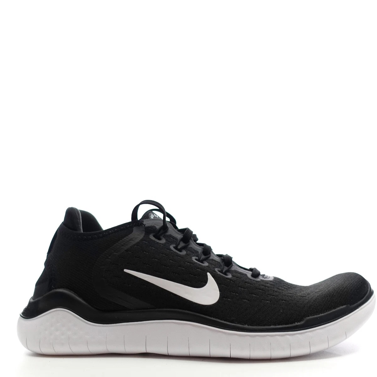 Nike Free RN 2018 Black - 942836-001 - огромный выбор по лучшим